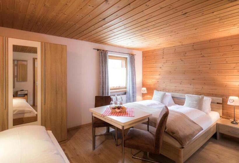 غرفة قياسية ثلاثية, Suretta