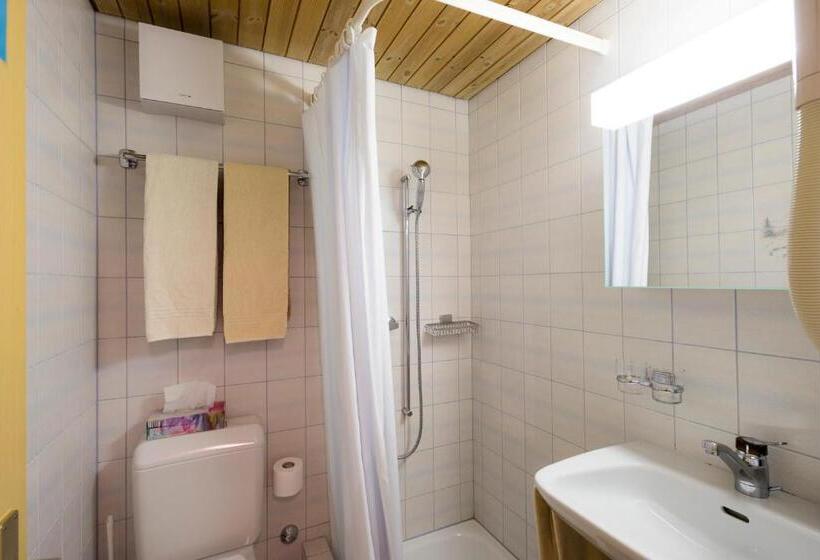 غرفة قياسية ثلاثية, Suretta