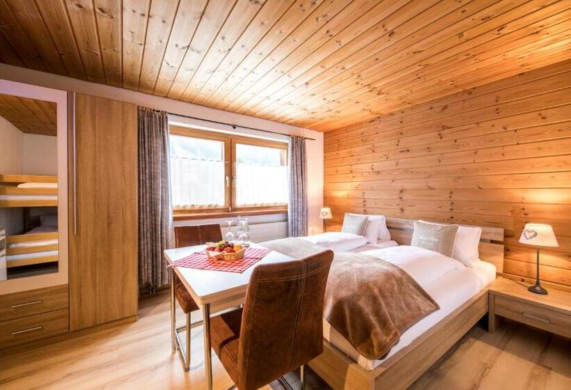 غرفة قياسية رباعية, Suretta