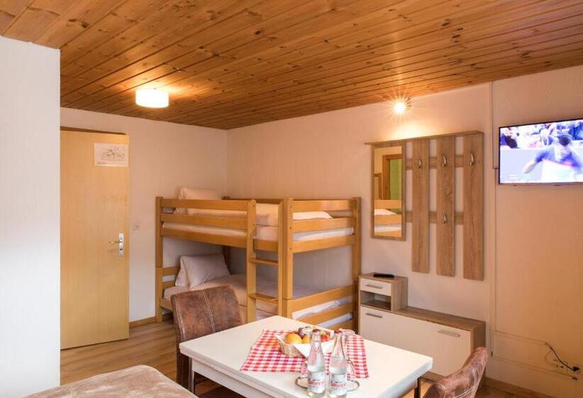 غرفة قياسية رباعية, Suretta