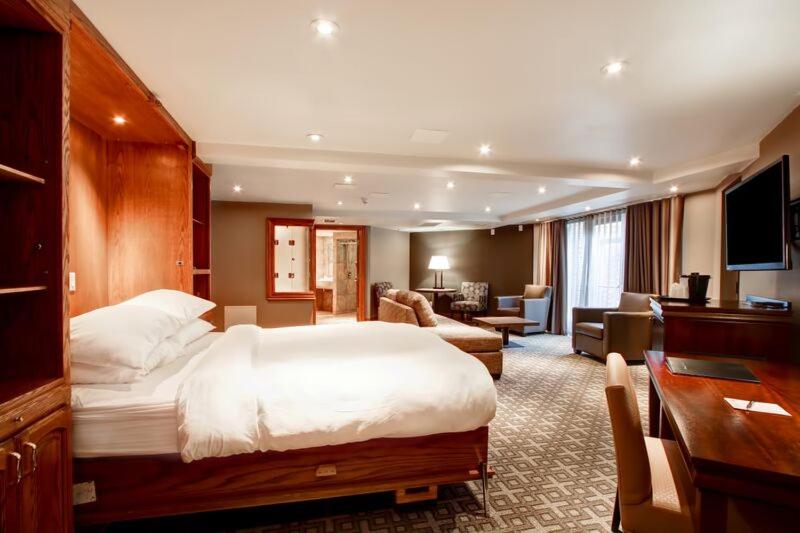 标准间, The Inn Of Waterloo