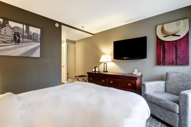 标准间内部标间, The Inn Of Waterloo