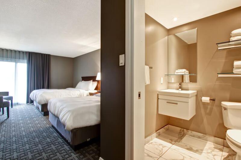 标准间, The Inn Of Waterloo