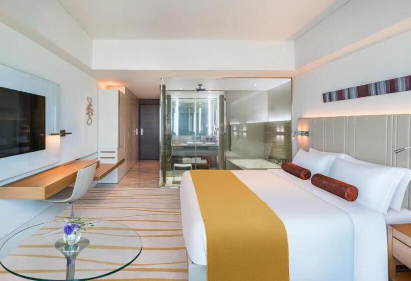 Quarto Deluxe Cama King, The Prince Gallery Tokyo Kioicho A Luxury Collection