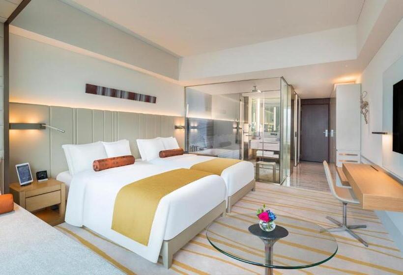 デラックスルーム, The Prince Gallery Tokyo Kioicho A Luxury Collection