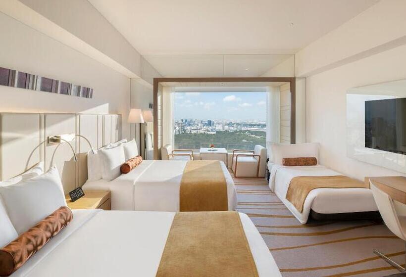 Quarto Premium, The Prince Gallery Tokyo Kioicho A Luxury Collection