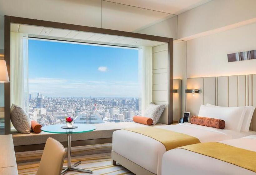 Номер Клуб, The Prince Gallery Tokyo Kioicho A Luxury Collection