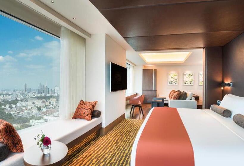 Quarto Club Cama King, The Prince Gallery Tokyo Kioicho A Luxury Collection