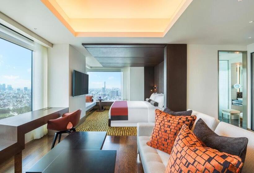 Suite, The Prince Gallery Tokyo Kioicho A Luxury Collection