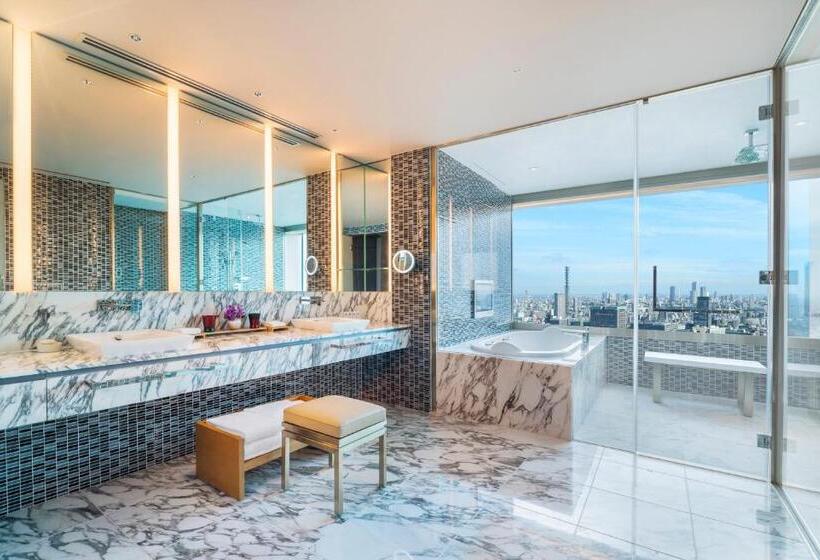 スイート, The Prince Gallery Tokyo Kioicho A Luxury Collection