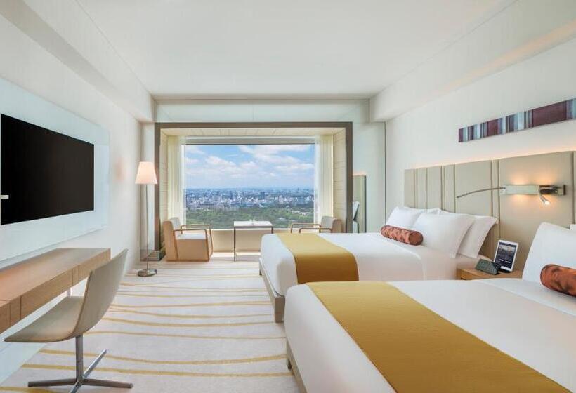 Quarto Club, The Prince Gallery Tokyo Kioicho A Luxury Collection