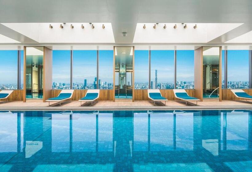 キングサイズベッドのスーペリアルーム, The Prince Gallery Tokyo Kioicho A Luxury Collection