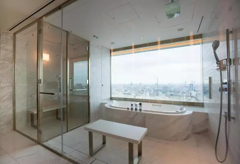 スイート, The Prince Gallery Tokyo Kioicho A Luxury Collection