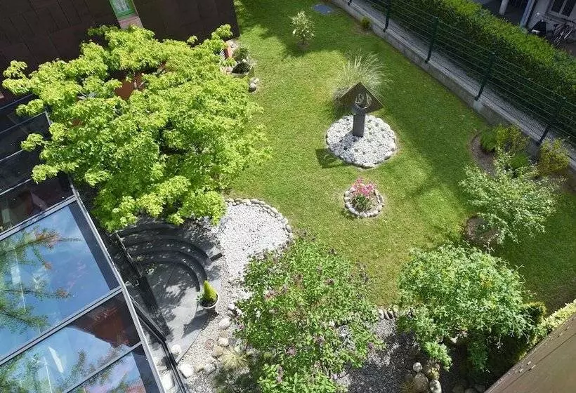 اتاق استاندارد, Tulip Inn Beaulieu Lausanne