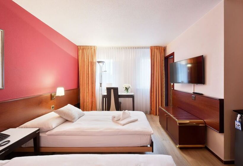 标准间, Tulip Inn Beaulieu Lausanne