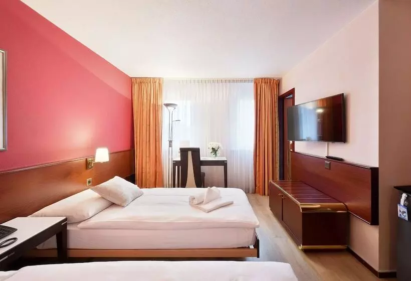 اتاق استاندارد, Tulip Inn Beaulieu Lausanne