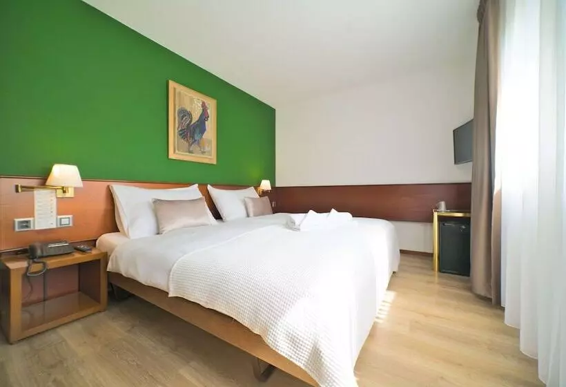 اتاق استاندارد, Tulip Inn Beaulieu Lausanne