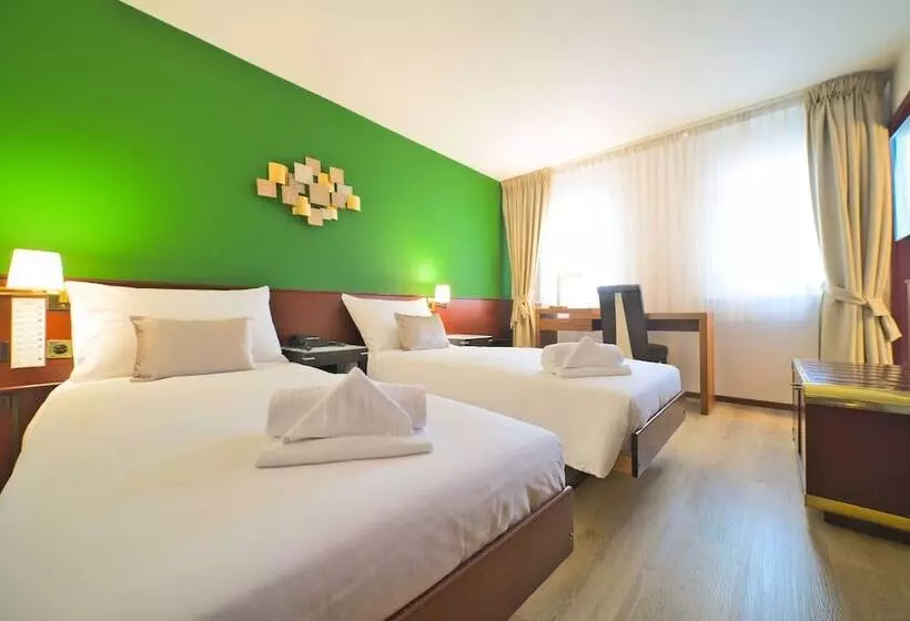 اتاق استاندارد, Tulip Inn Beaulieu Lausanne