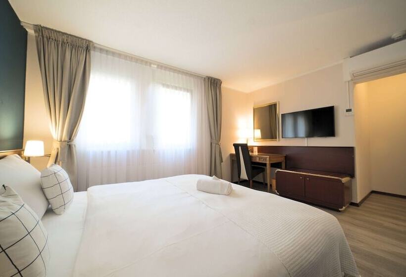 标准间, Tulip Inn Beaulieu Lausanne