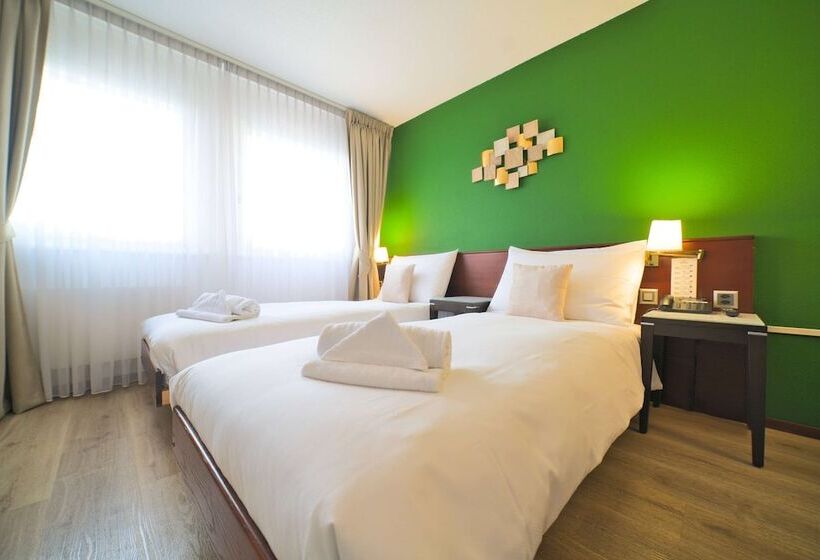 Номер Стандарт, Tulip Inn Beaulieu Lausanne