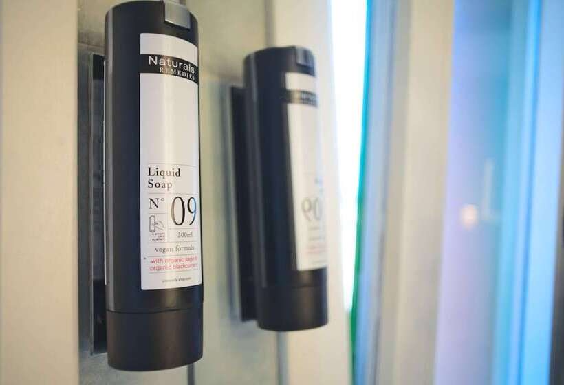 套房, Tulip Inn Beaulieu Lausanne