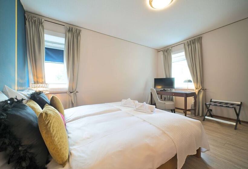 套房, Tulip Inn Beaulieu Lausanne