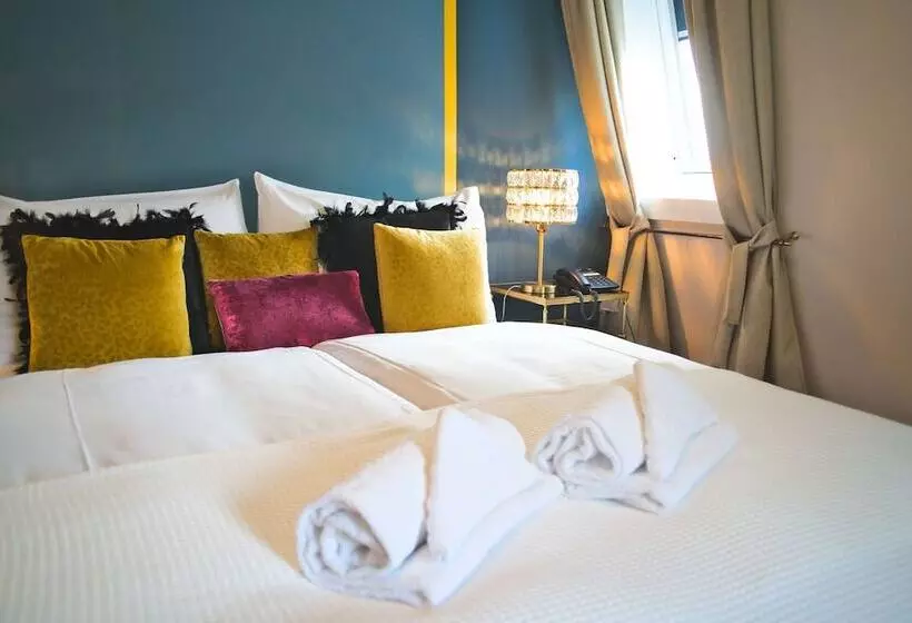 سوییت, Tulip Inn Beaulieu Lausanne