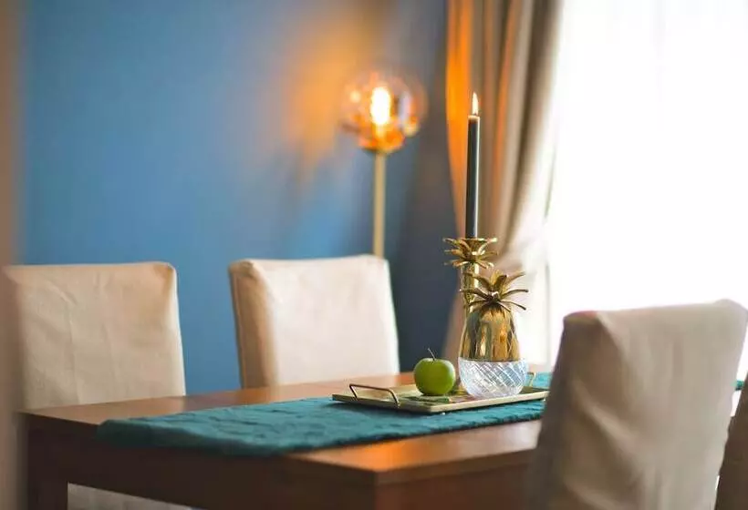 سوییت, Tulip Inn Beaulieu Lausanne