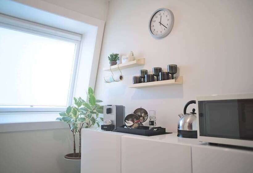 Люкс, Tulip Inn Beaulieu Lausanne