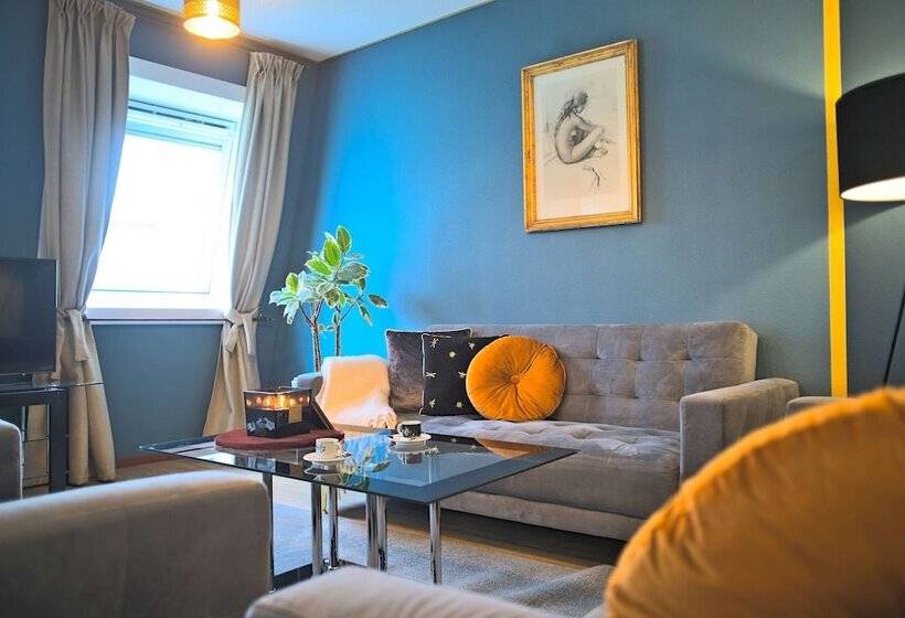 套房, Tulip Inn Beaulieu Lausanne