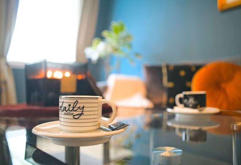 套房, Tulip Inn Beaulieu Lausanne