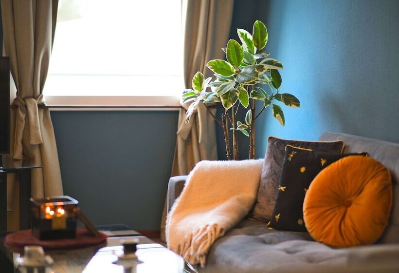 Люкс, Tulip Inn Beaulieu Lausanne