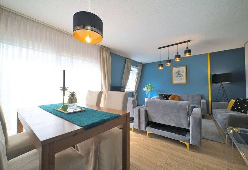 套房, Tulip Inn Beaulieu Lausanne