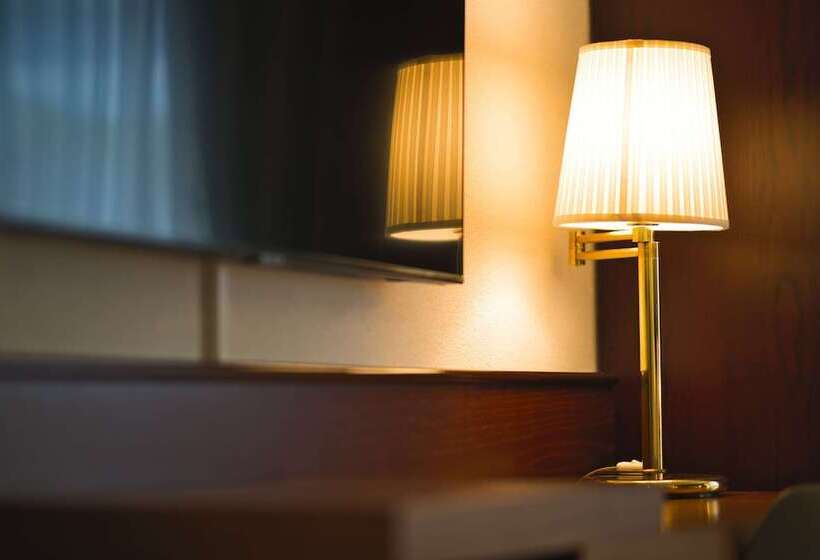 标准间, Tulip Inn Beaulieu Lausanne