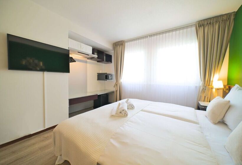 标准间, Tulip Inn Beaulieu Lausanne