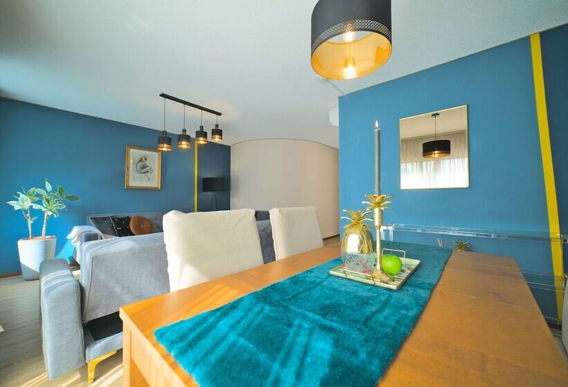 Люкс, Tulip Inn Beaulieu Lausanne