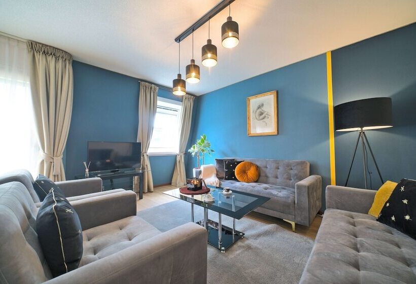 套房, Tulip Inn Beaulieu Lausanne