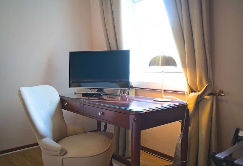 套房, Tulip Inn Beaulieu Lausanne