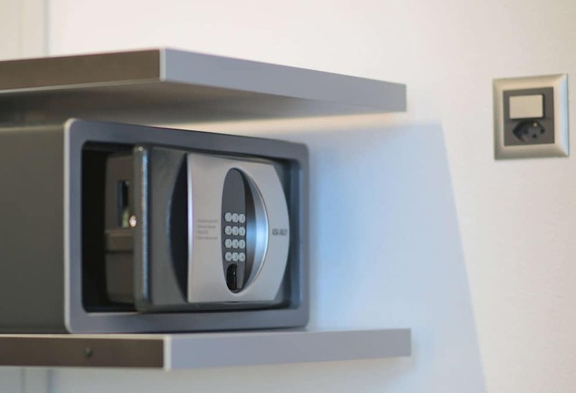 套房, Tulip Inn Beaulieu Lausanne