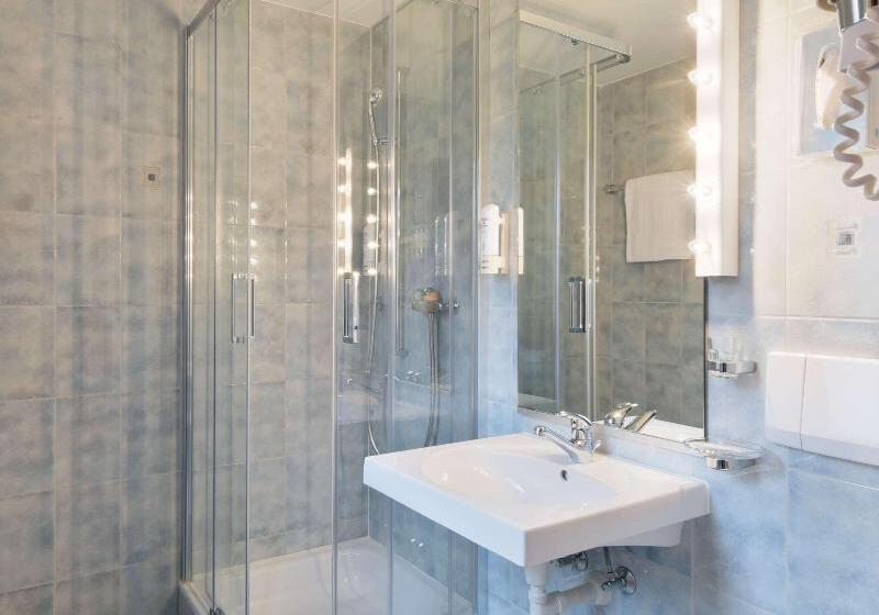 标准间, Tulip Inn Beaulieu Lausanne