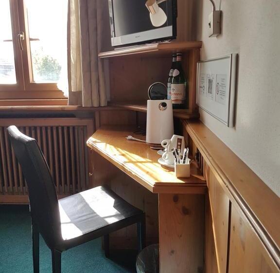 Номер Стандарт Трехместный, Zum Kreuz