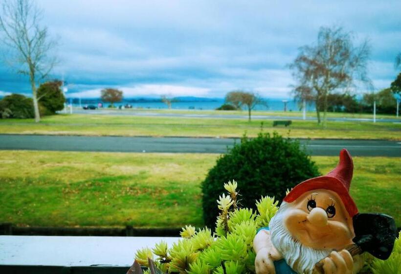 2 Bedroom Premium Apartment Lake View, Le Chalet Suisse Motel Taupo