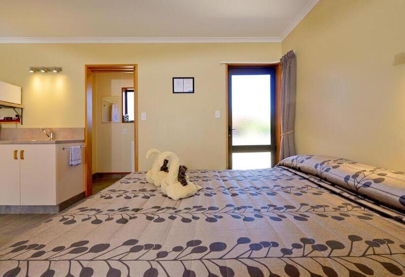 Студия Стандарт, Mosgiel Regency Motel
