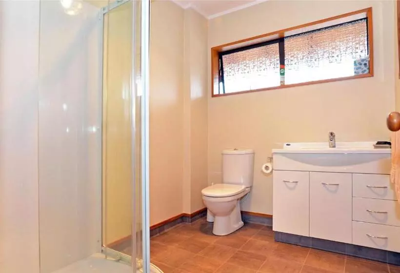 2ベッドルームアパートメント, Mosgiel Regency Motel