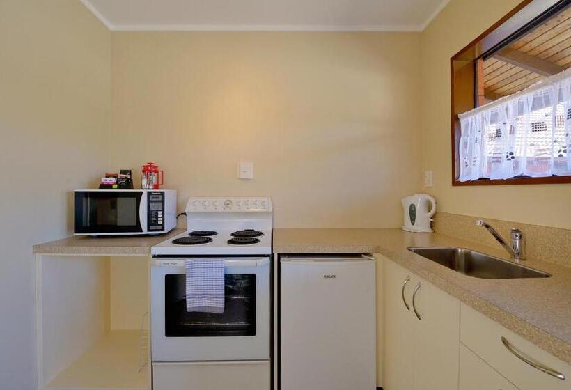 Апартаменты 2 Спальни, Mosgiel Regency Motel