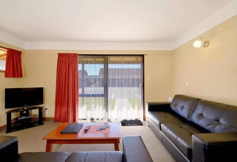 2ベッドルームアパートメント, Mosgiel Regency Motel