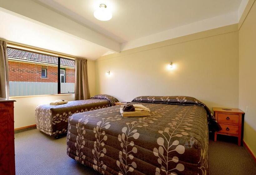 آپارتمان 1 خوابه, Mosgiel Regency Motel