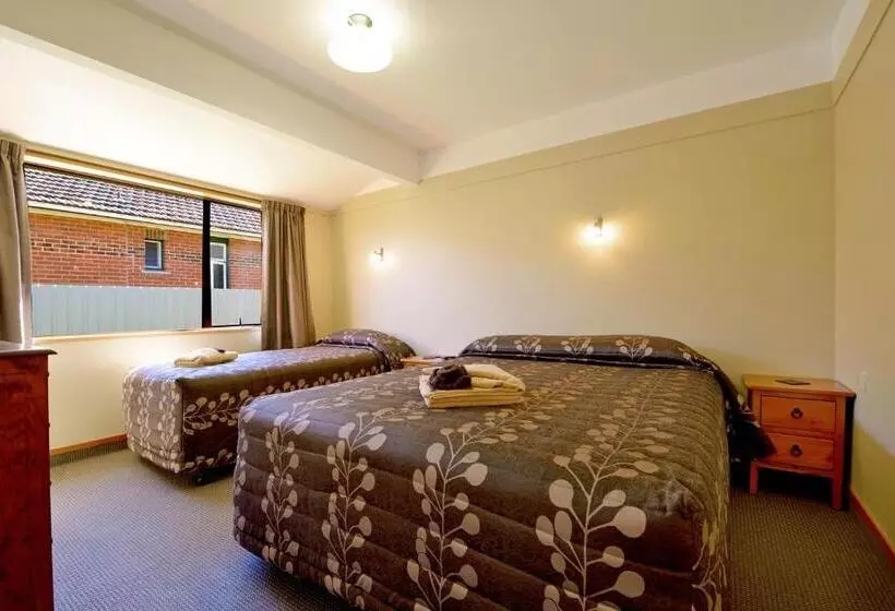 1ベッドルームアパートメント, Mosgiel Regency Motel