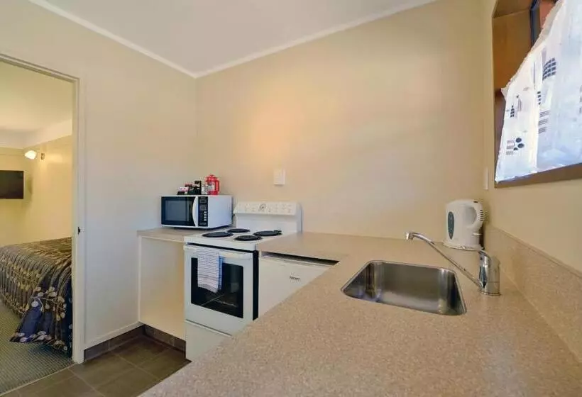 1ベッドルームアパートメント, Mosgiel Regency Motel