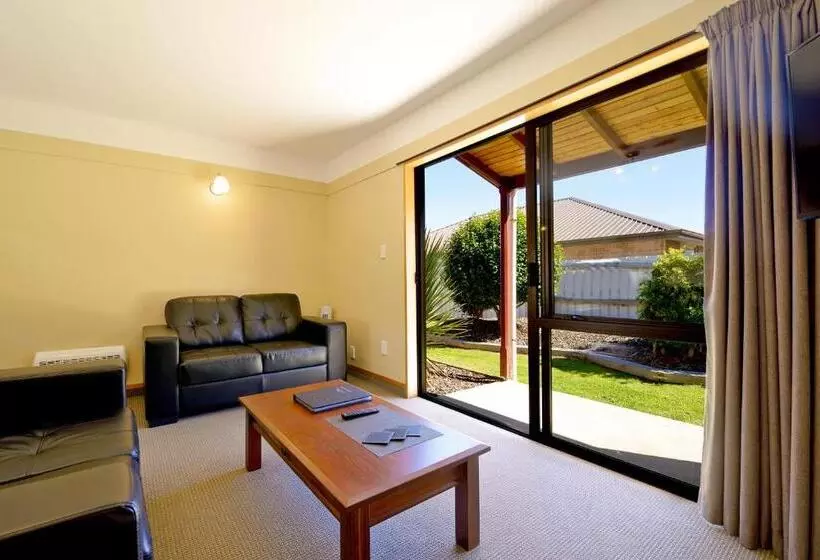 1ベッドルームアパートメント, Mosgiel Regency Motel